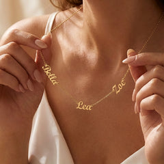 Mother's Necklace